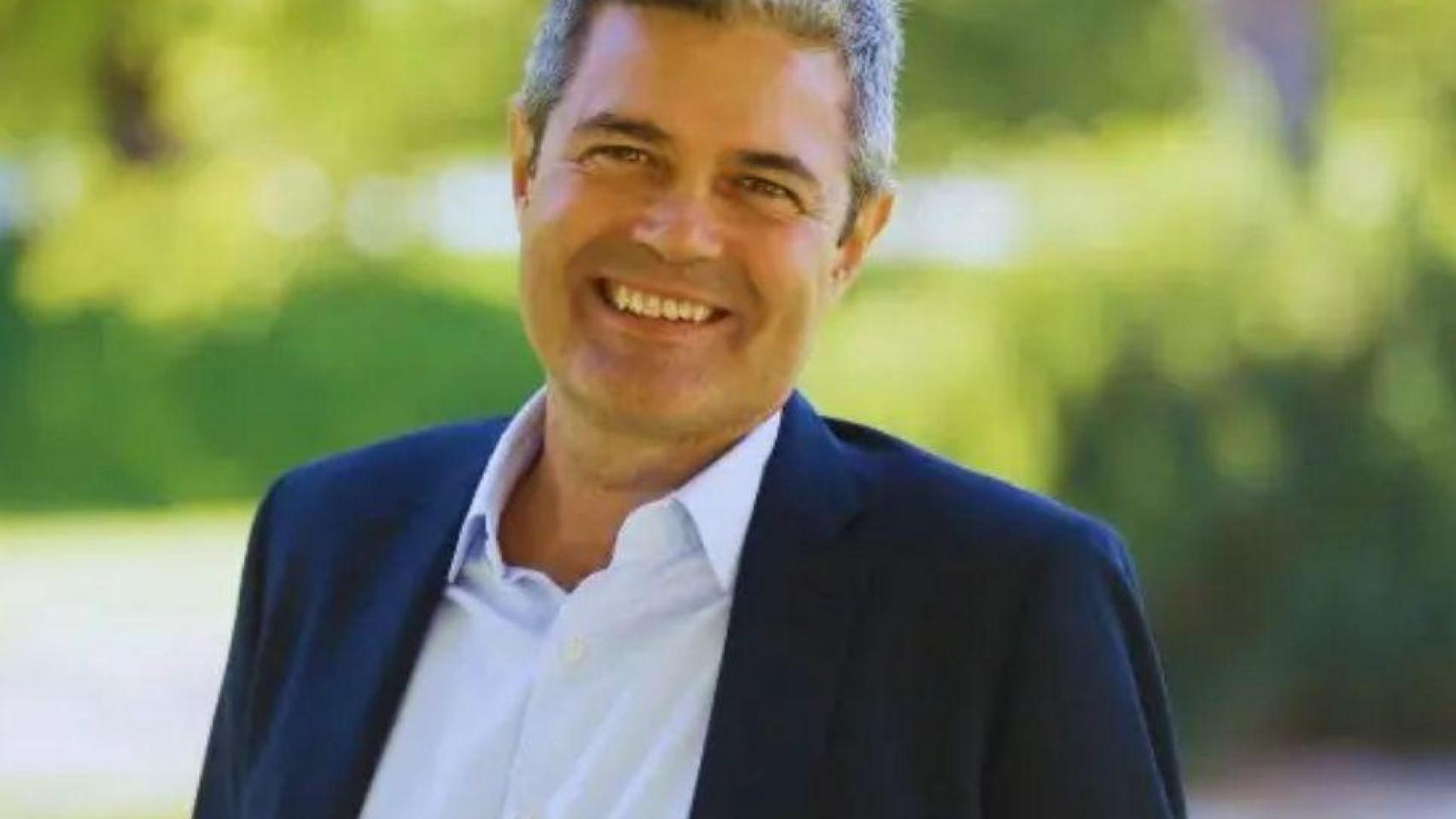 El abogado Eduardo Figares.