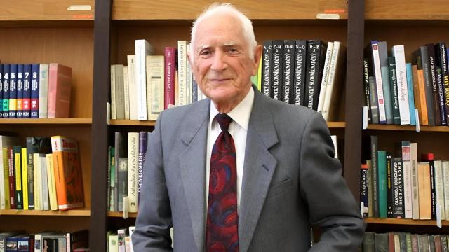 John Scharffenberg.