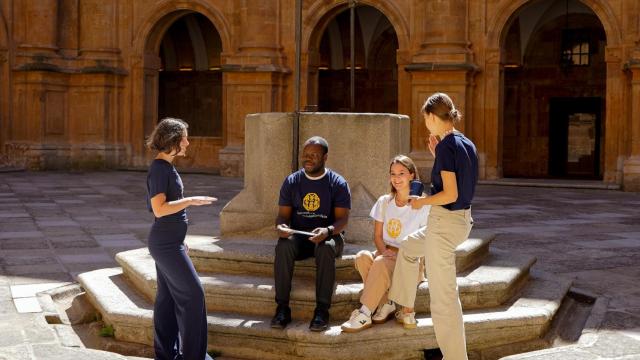Universidad Pontificia de Salamanca (UPSA)