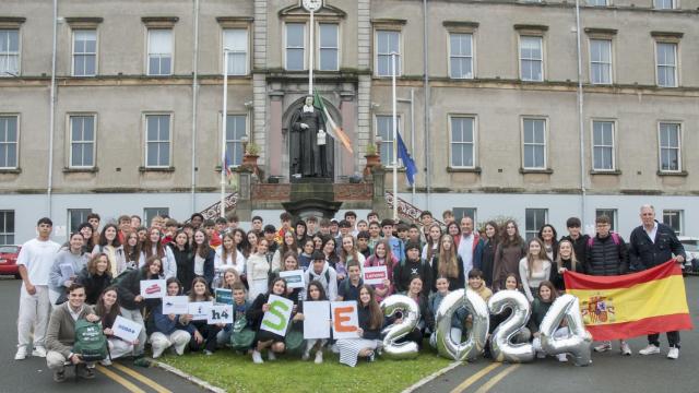Spanish Day 2024.