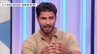 Maxi Iglesias.