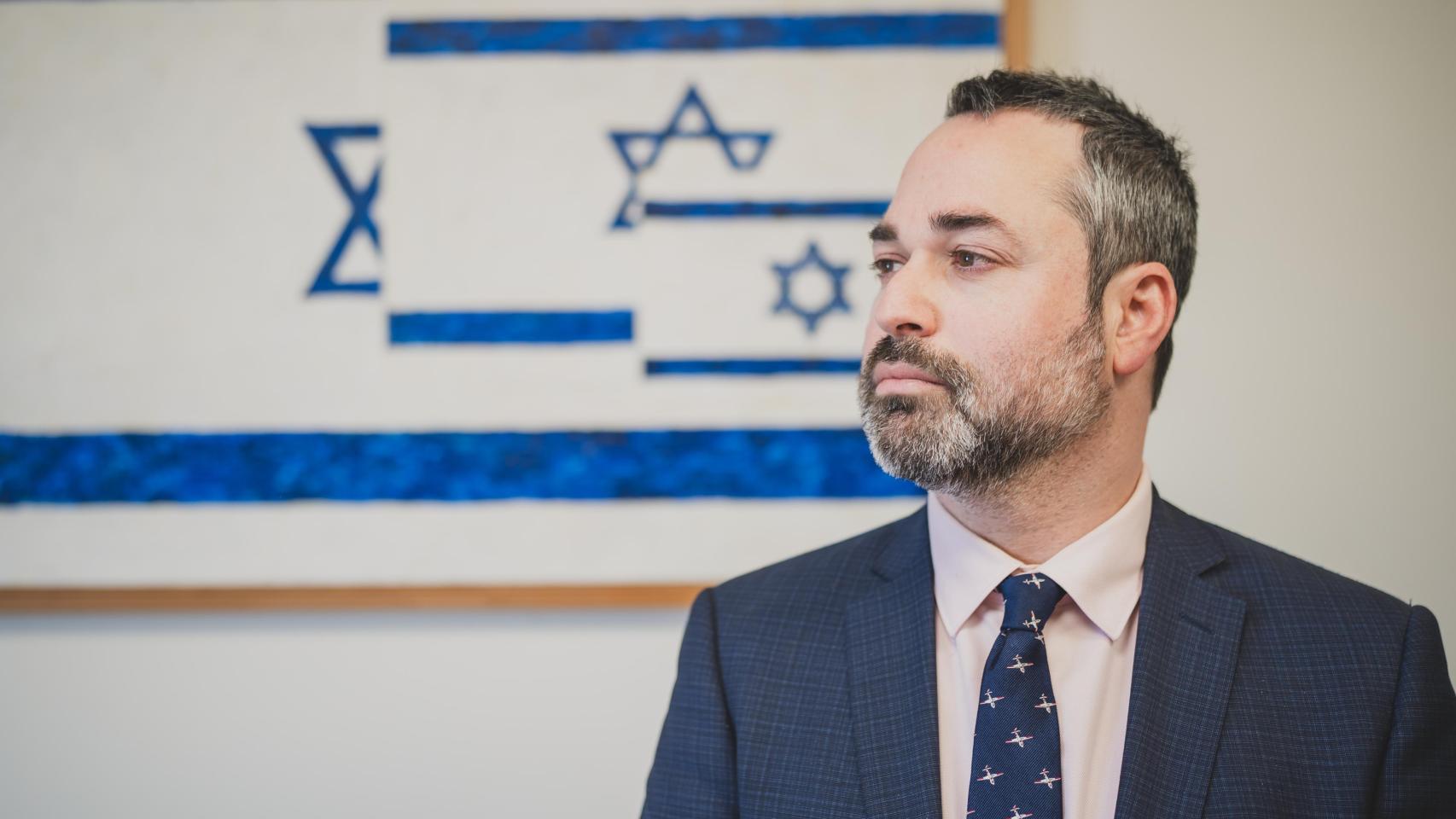 El embajador de Israel en funciones advierte: Mi Gobierno aún no ha respondido con revelaciones de Pegasus