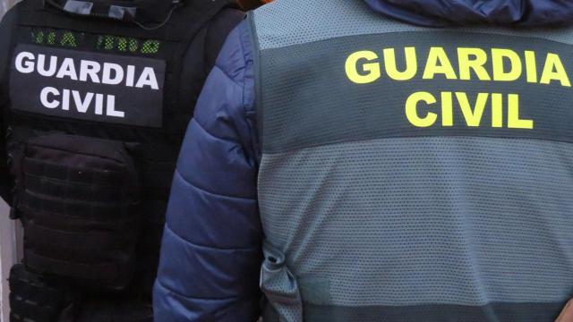 Guardia Civil, imagen de archivo. Europa Press