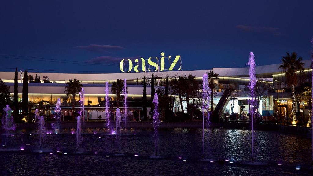 Oasiz Candlelight