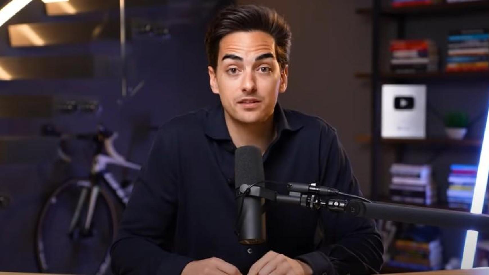 El experto en inversiones Javi Linares.