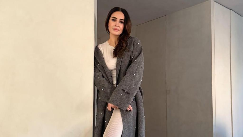 Vicky Martín Berrocal a imagen de sus redes sociales.