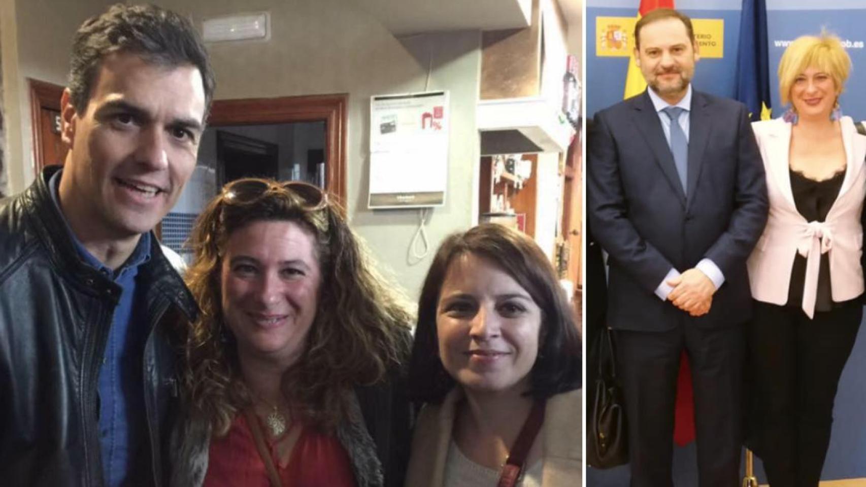 Leire Díez, la  fontanera  del PSOE: la  grupi  de Sánchez que se volcó en su vuelta al poder e ideó un padrenuestro anti PP