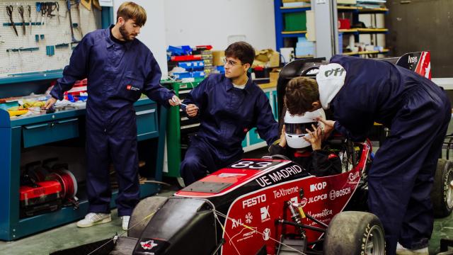 Universidad Europea (UEM)