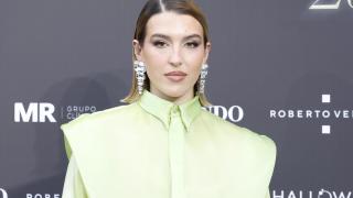 Alba Díaz.