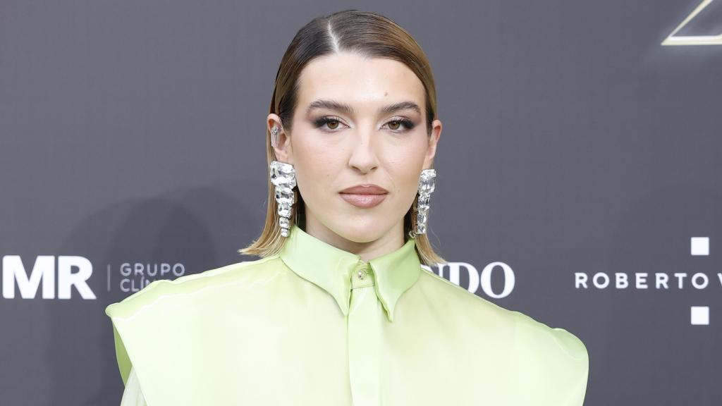 Alba Díaz.