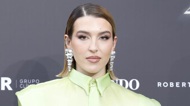 Alba Díaz.