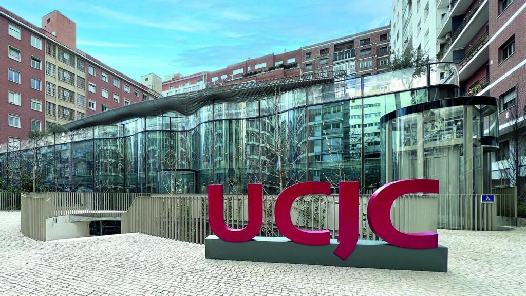 Ucjc Universidad Camilo José Cela Universidad Camilo José Cela (UCJC)