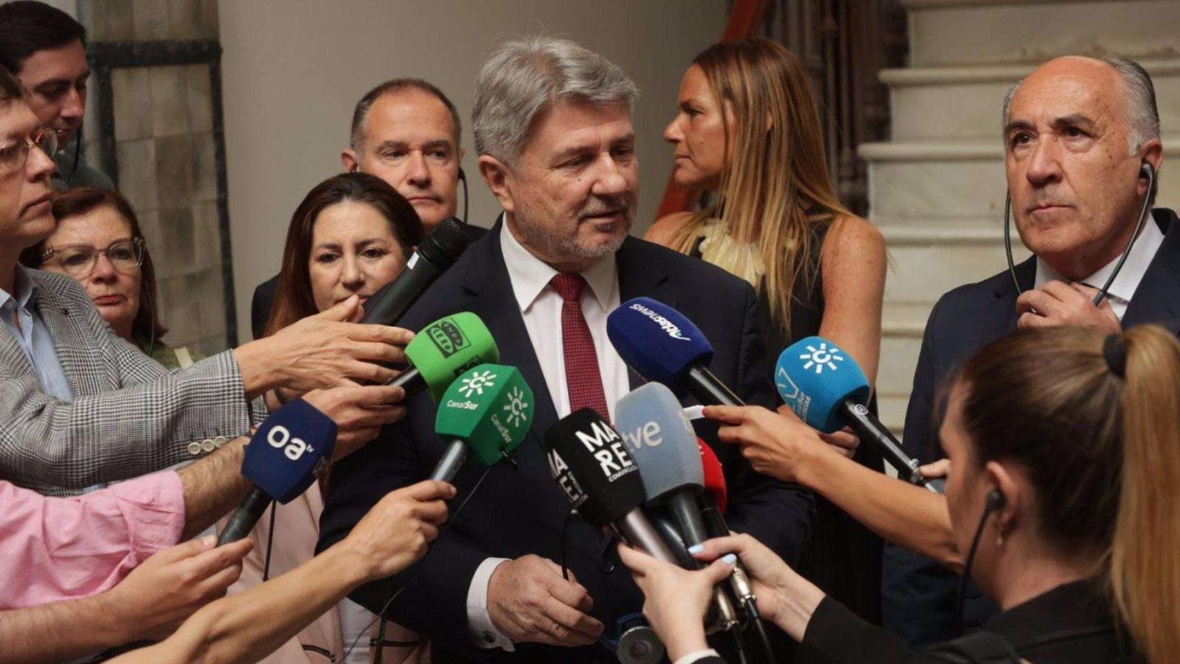 La labor de Europa contra el narco en el campo de Gibraltar: desde reconocer el riesgo a los agentes a agravar las agresiones