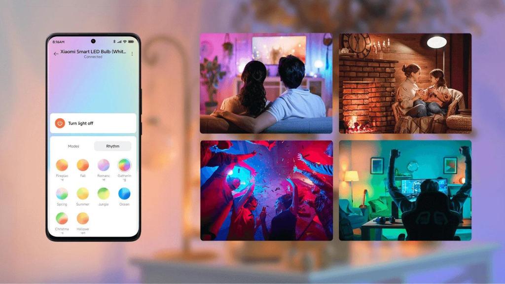 Xiaomi Smart Bulb Prejustices