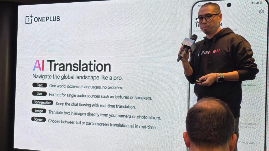 Ai translation