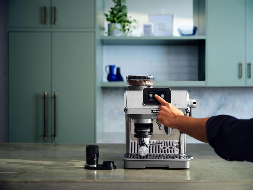 La Specialista Touch de De'Longhi.