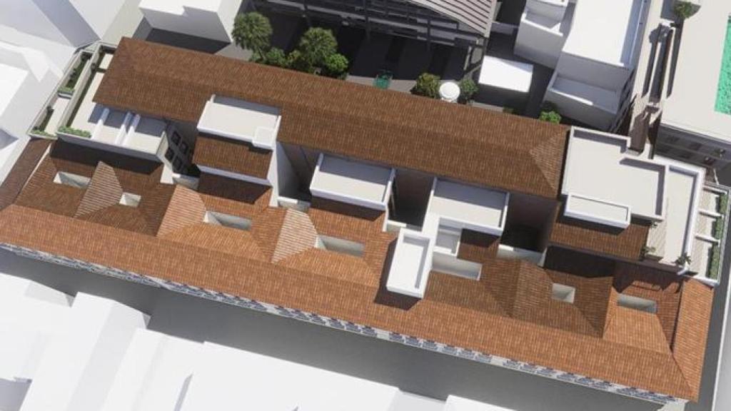 Vista del proyecto.