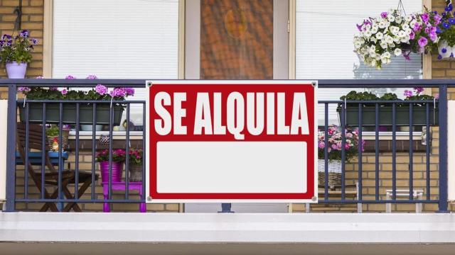 Alquiler de vivienda