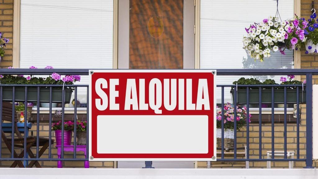 Alquiler de vivienda