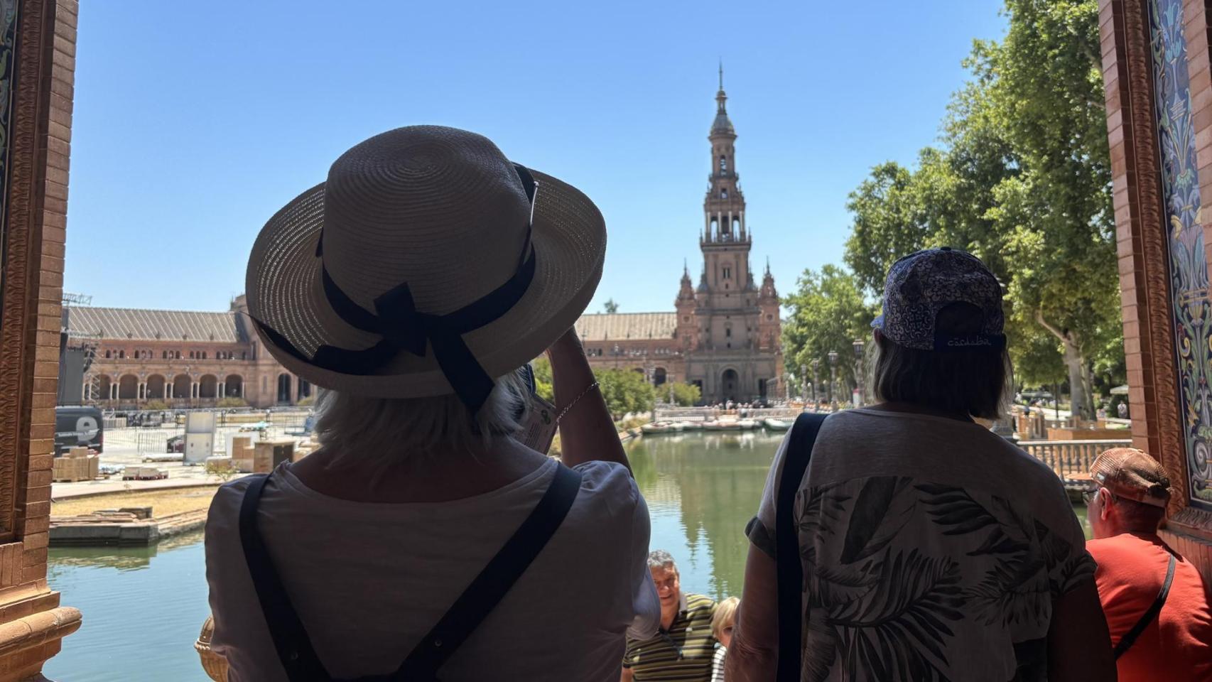 España, ante  un episodio extraordinario de temperaturas máximas : dejará los días con más calor en mayo desde 1950