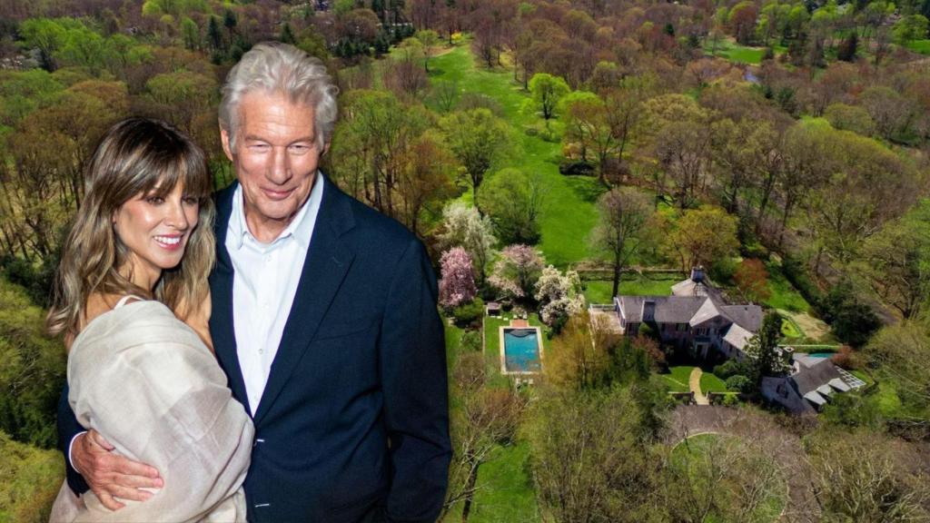 La antigua casa de Richard Gere y Alejandra Silva se derrumbará para dar paso a nueve nuevas casas de construcción.