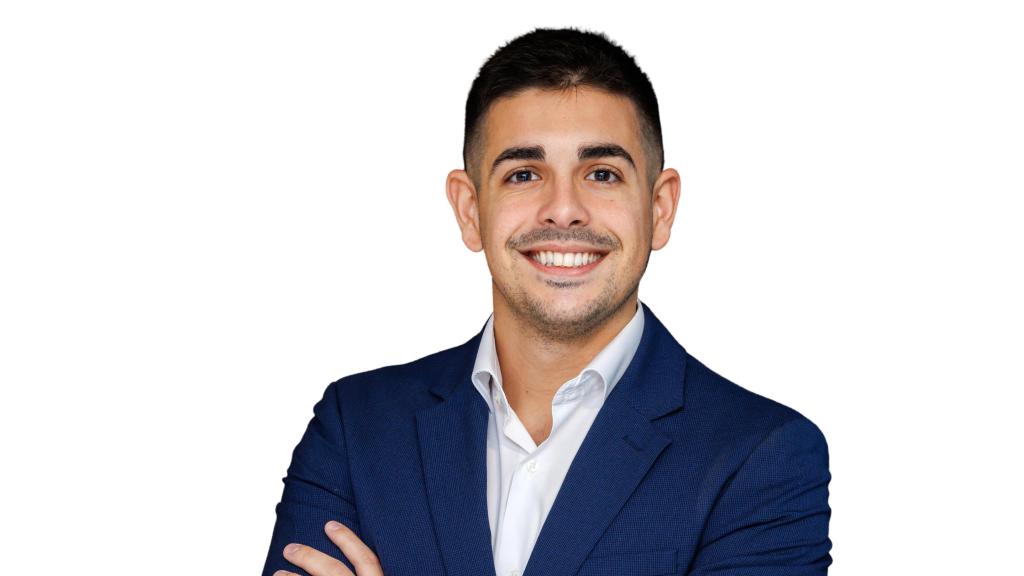 El asesor financiero Matías Galán.