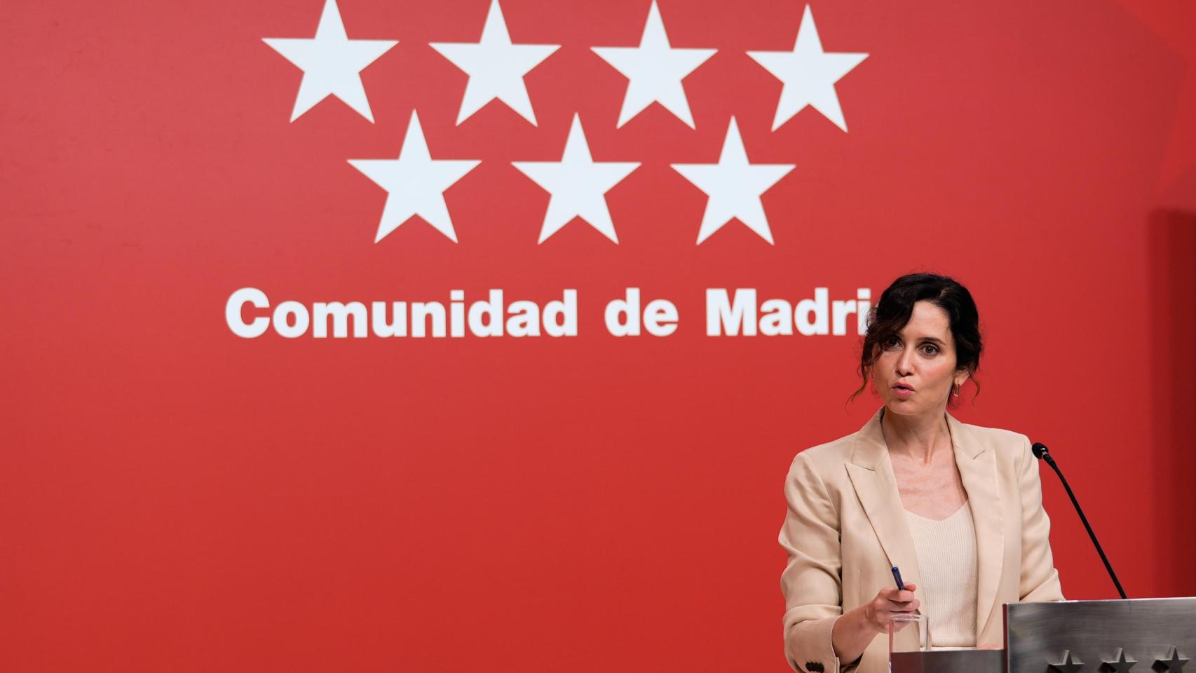 Ayuso propone que el Senado  investigue  lo que pasó en las residencias de ancianos de toda España durante la pandemia