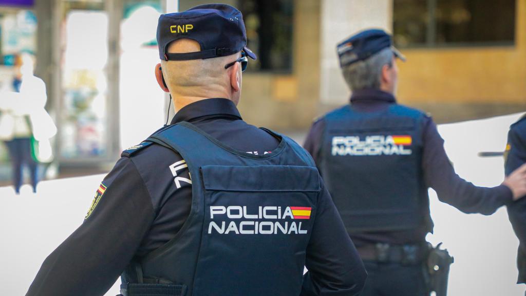 Agente de la Policía Nacional