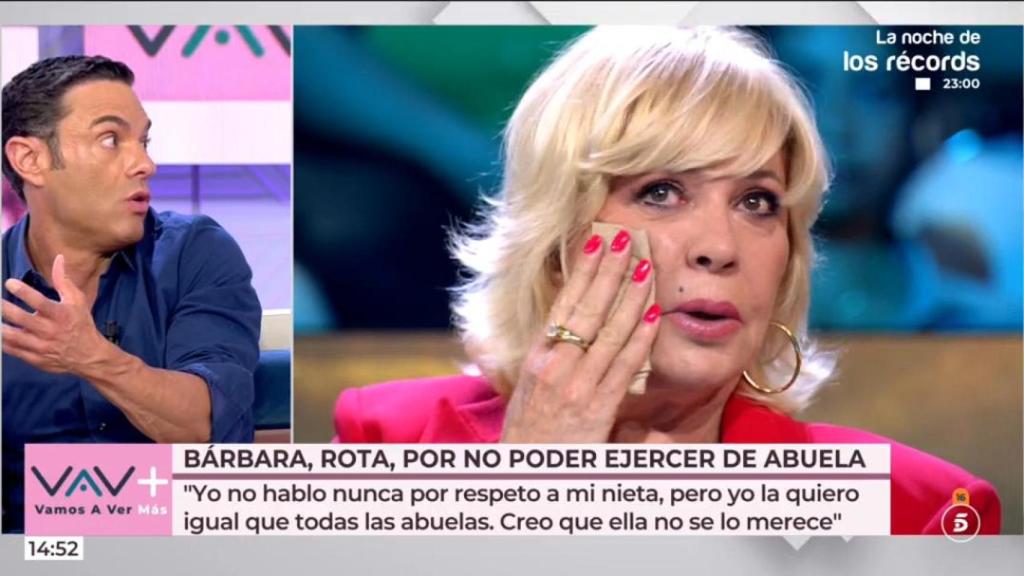 Antonio Rossi, en 'Vamos a ver'