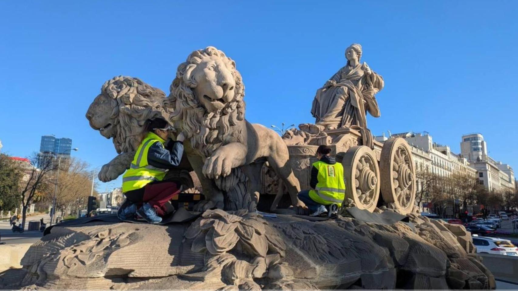 La letra pequeña de la cirugía a la Cibeles: la obra tendrá en cuenta los triunfos del Madrid y la financiación privada