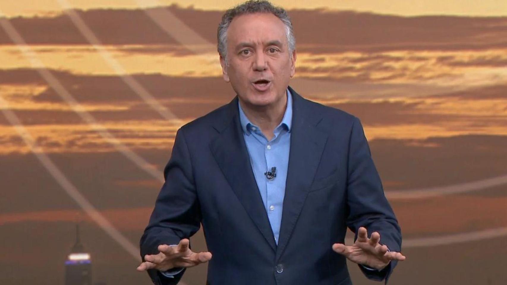 El meteorólogo Roberto Brasero alerta de lo que está por llegar a España:  Esto no ha hecho más que empezar 