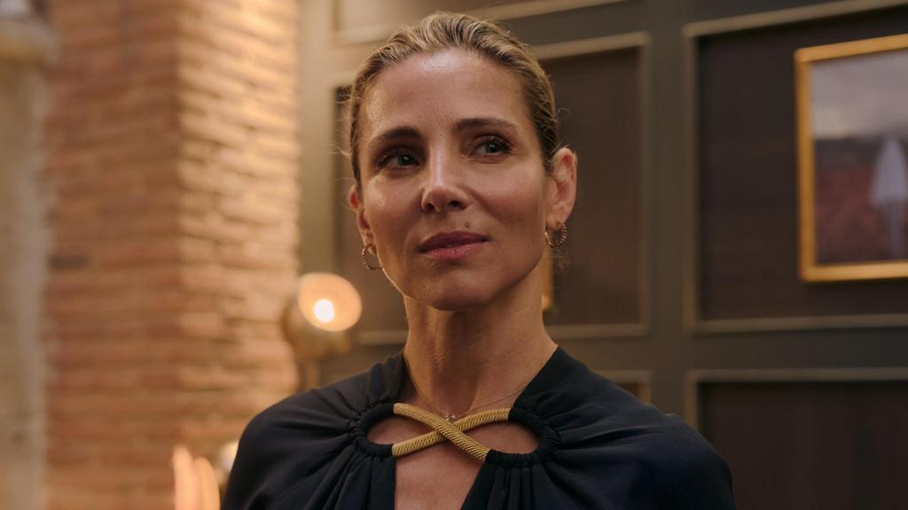 Elsa Pataky en una escena de 'Matices'.