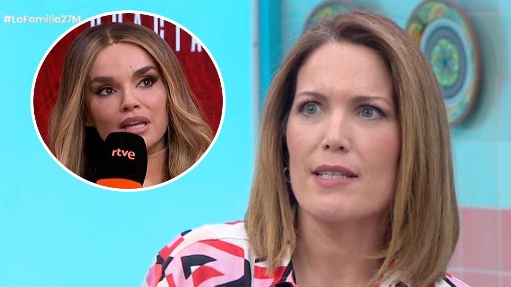 Silvia Intxaurrondo habla claro de Melody: "Puedes expresarte  políticamente. Otros candidatos lo han hecho y no pasa nada"