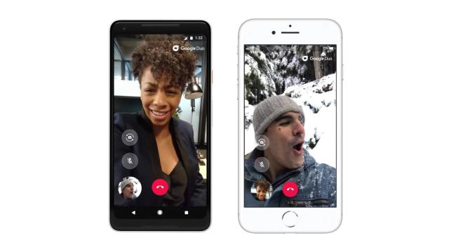 Google Duo