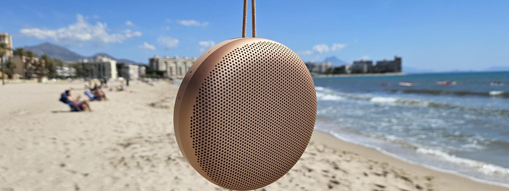 Altavoz Beosound A1 (3ª Generación) de Bang & Olufsen