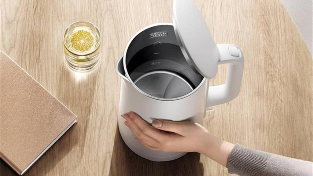 El Xiaomi Mijia Electric Kettle 3.