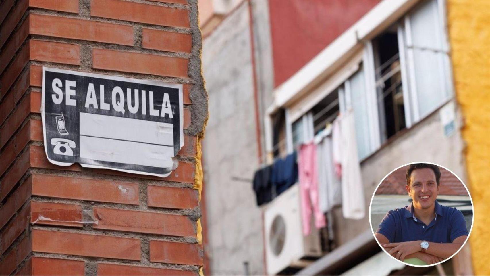 Montaje de Luis Pita, experto en inversiones.