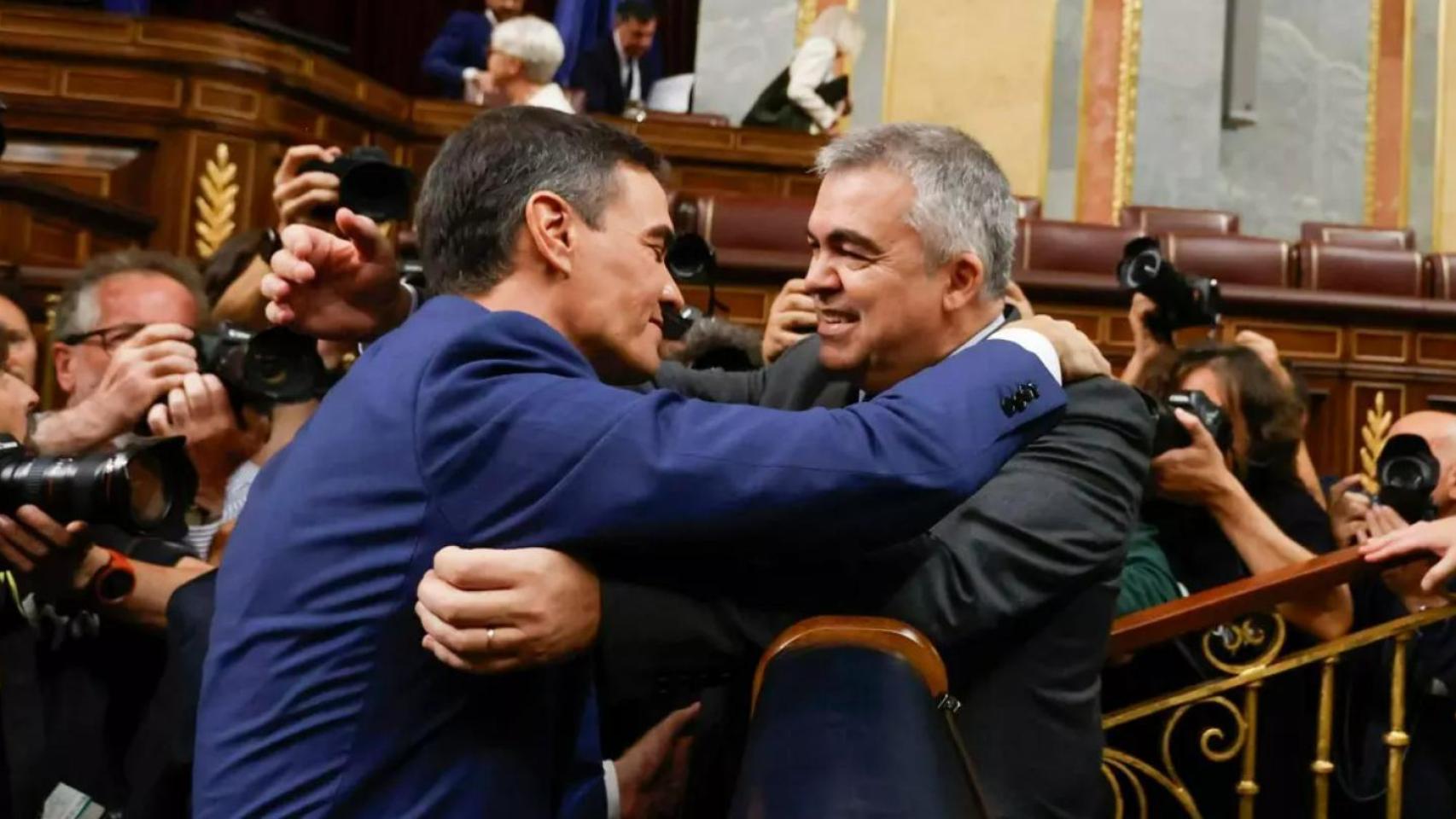  Esto es Sánchez directamente con Cerdán y con Leire , aseguró Pérez Dolset sobre la guerra sucia contra la UCO y Grinda