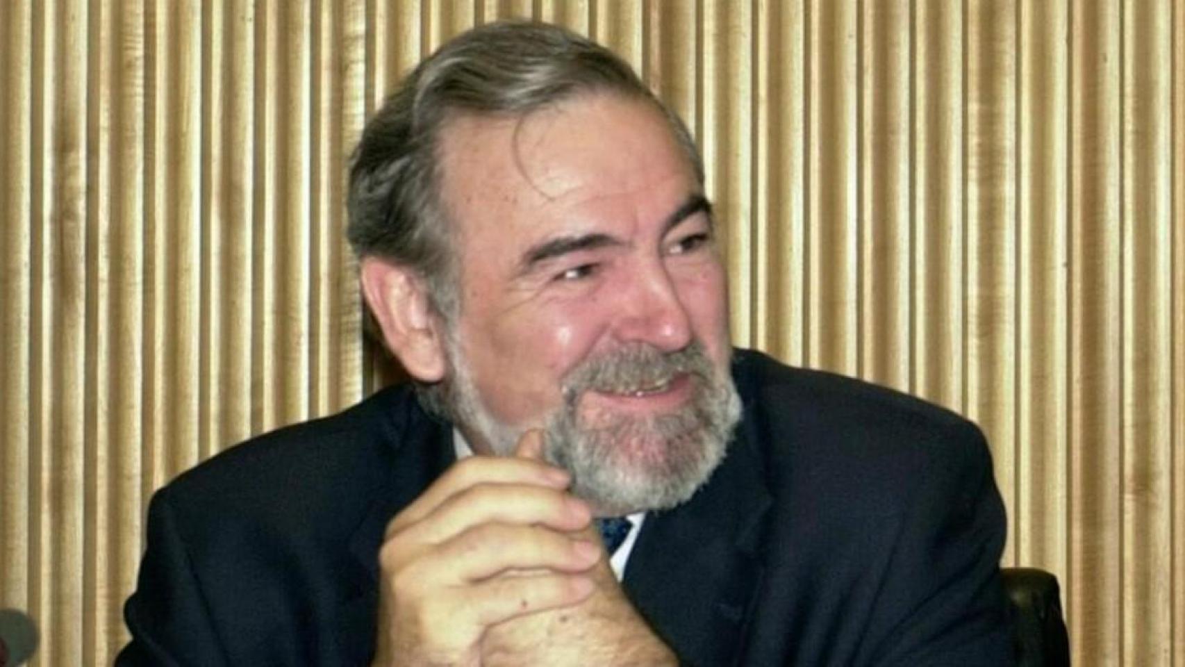 Muere a los 79 años Juan Manuel Eguiagaray, exministro de Felipe González