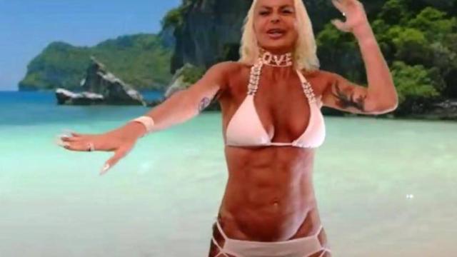 Leticia Sabater.
