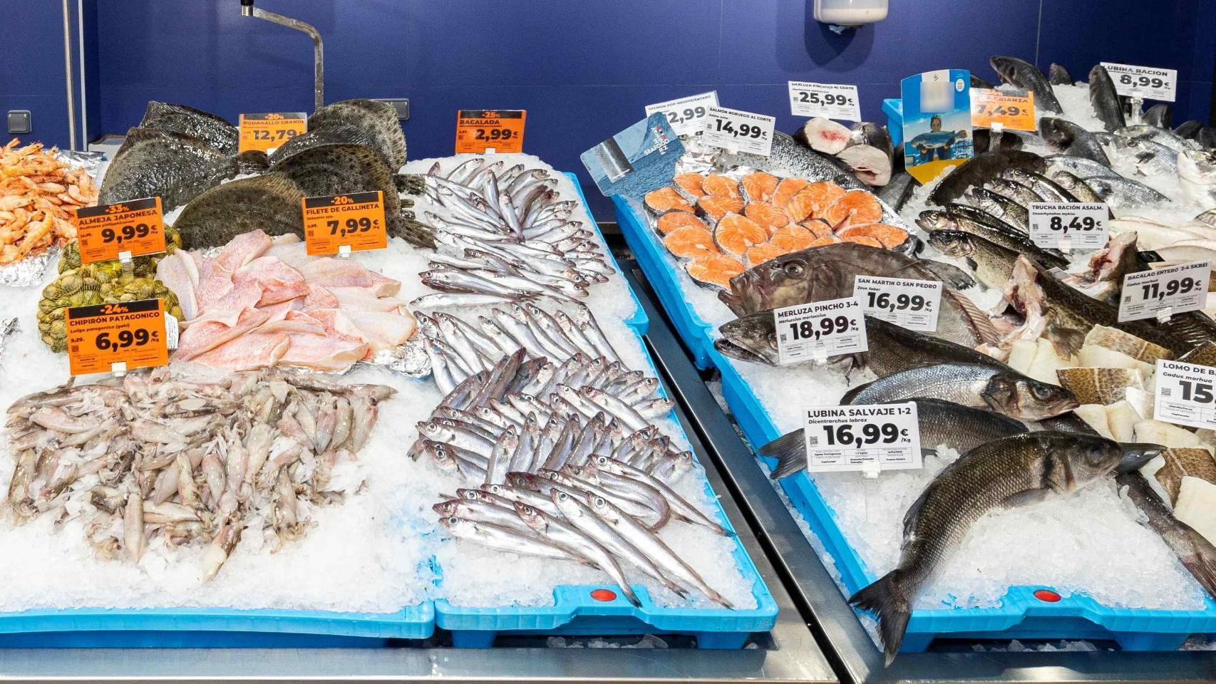 Ordenan la retirada total e inmediata de este pescado popular en España por ocultar altos niveles de mercurio