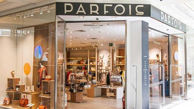Tienda Parfois.