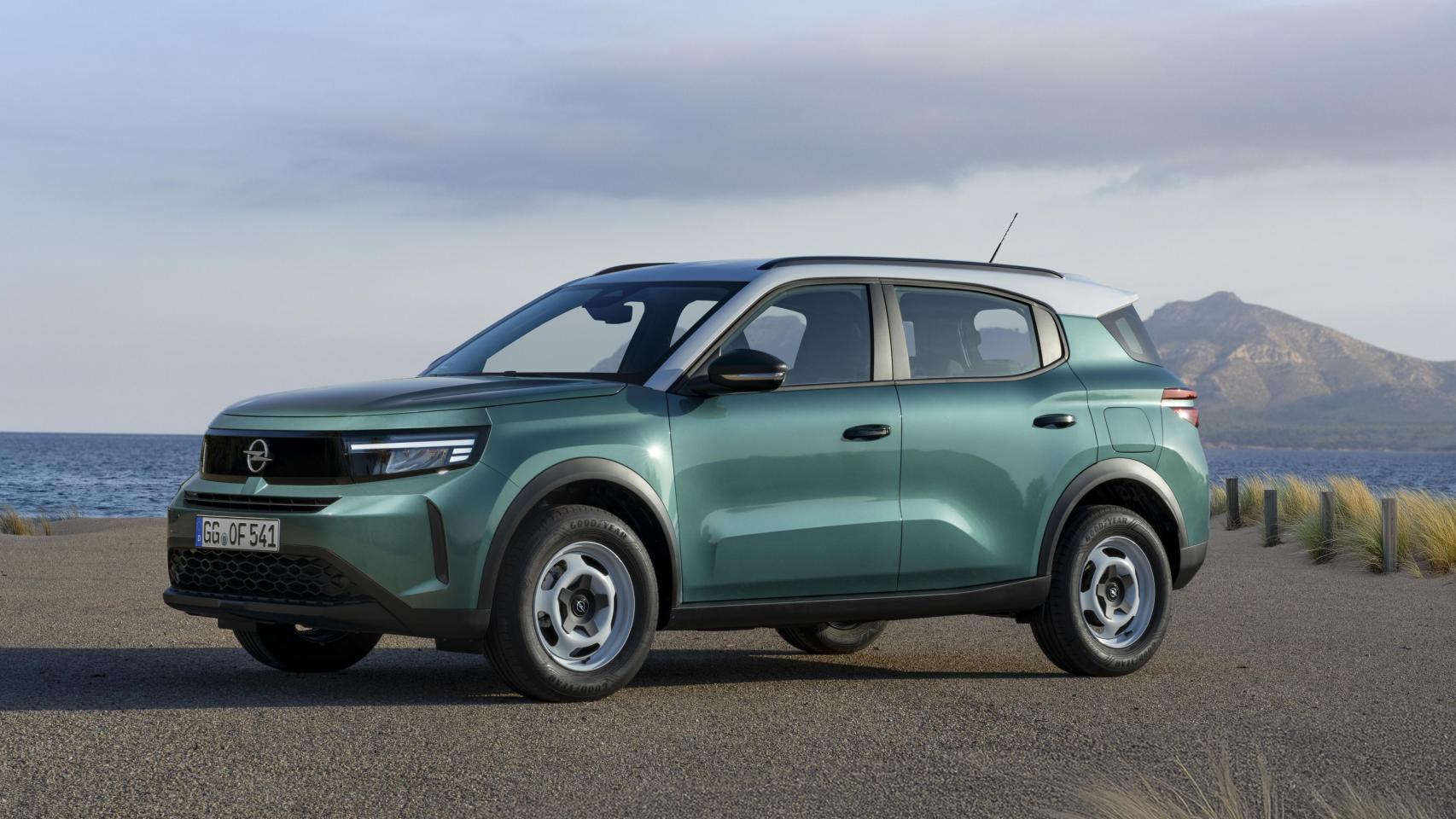 Opel sacude con fuerza el mercado nacional: el frontera acerca la electrificación a todos los bolsillos