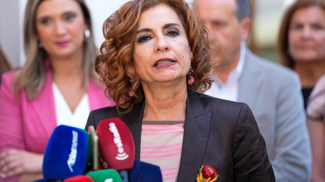 María Jesús Montero