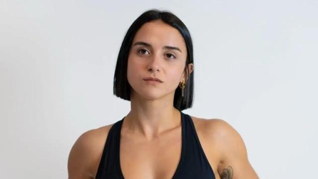 María Amador.