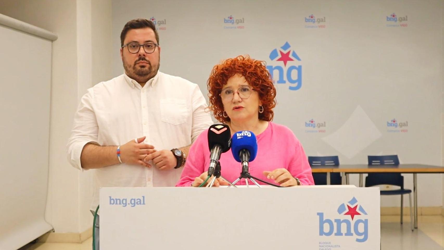 El bng de vigo señala a la xunta como cómplice del deterioro en la atención sanitaria en povisa