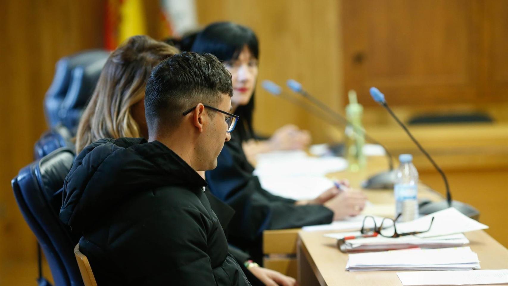 El jurado declara culpable de asesinato al acusado del crimen de cristina cabo en lugo