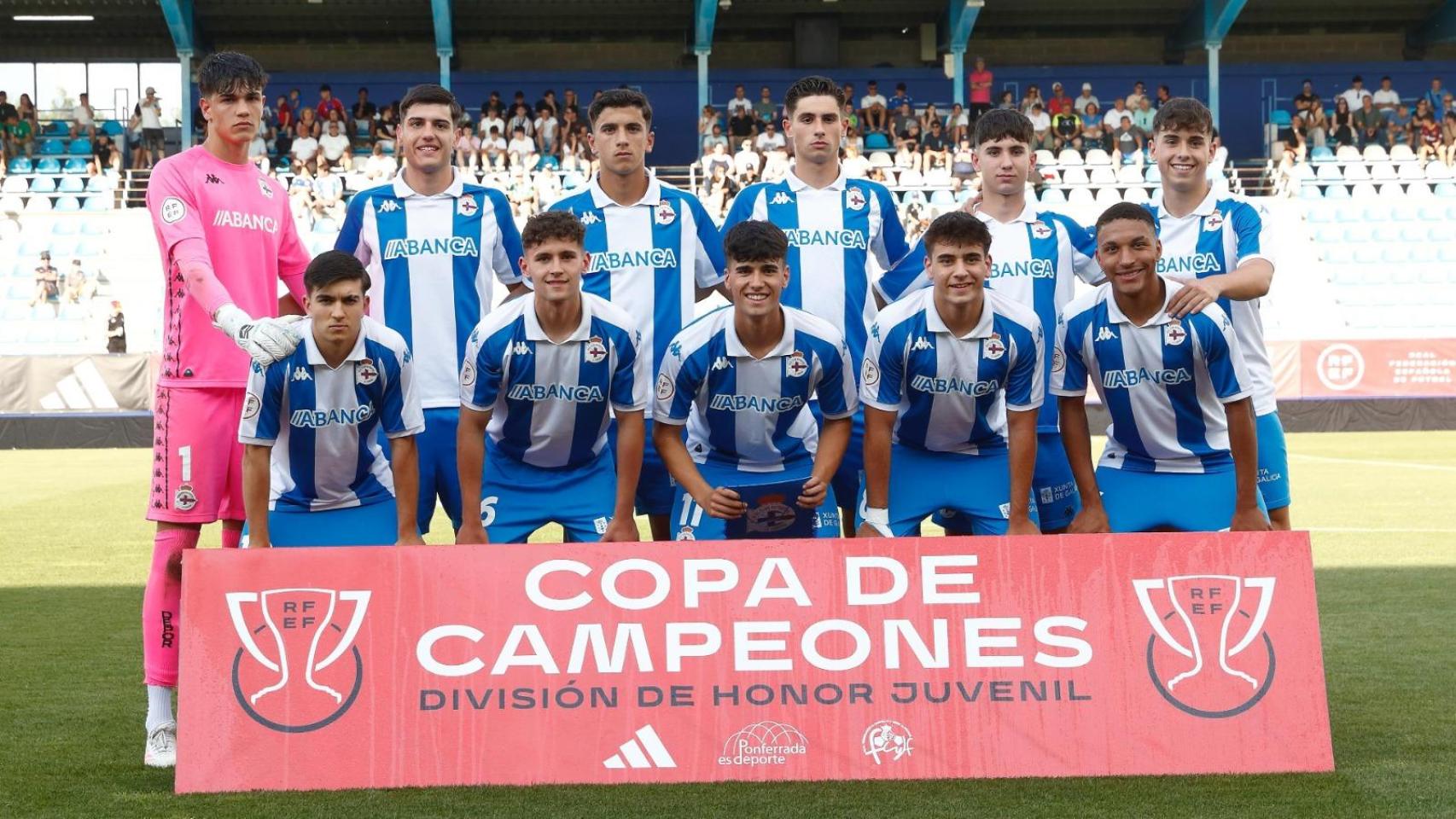 Deportivo 2 - betis 6: el dépor se despide de la copa de campeones