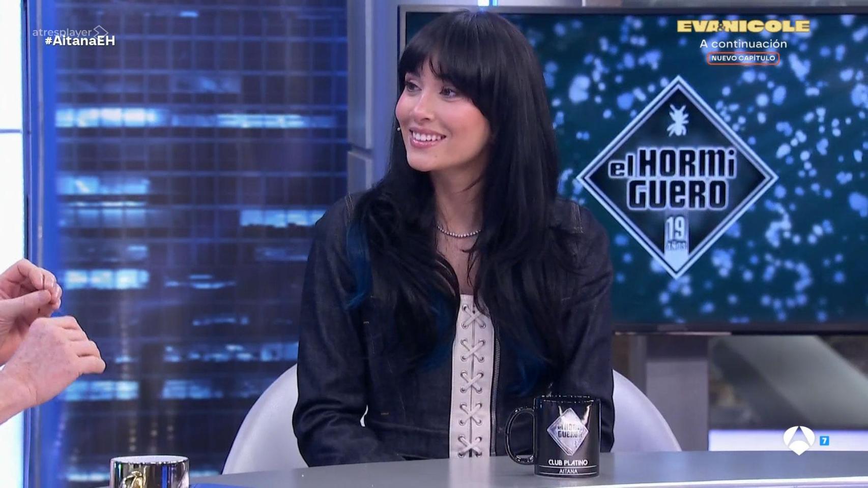 Aitana, alto y claro sobre su lucha contra la depresión: “era algo que no conocía mucho y no quería medicarme”