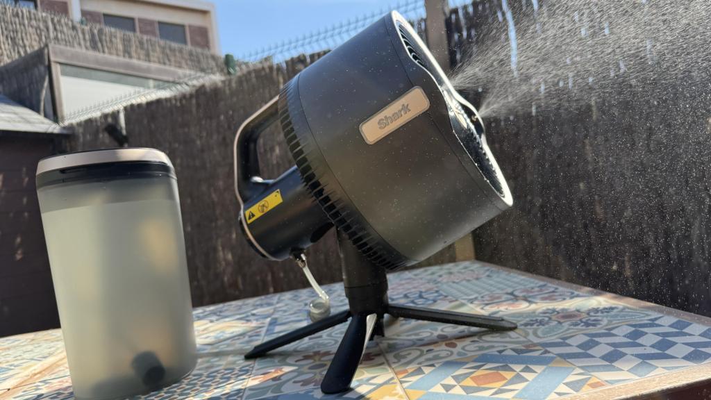 Shark FlexBreeze Pro Mist
